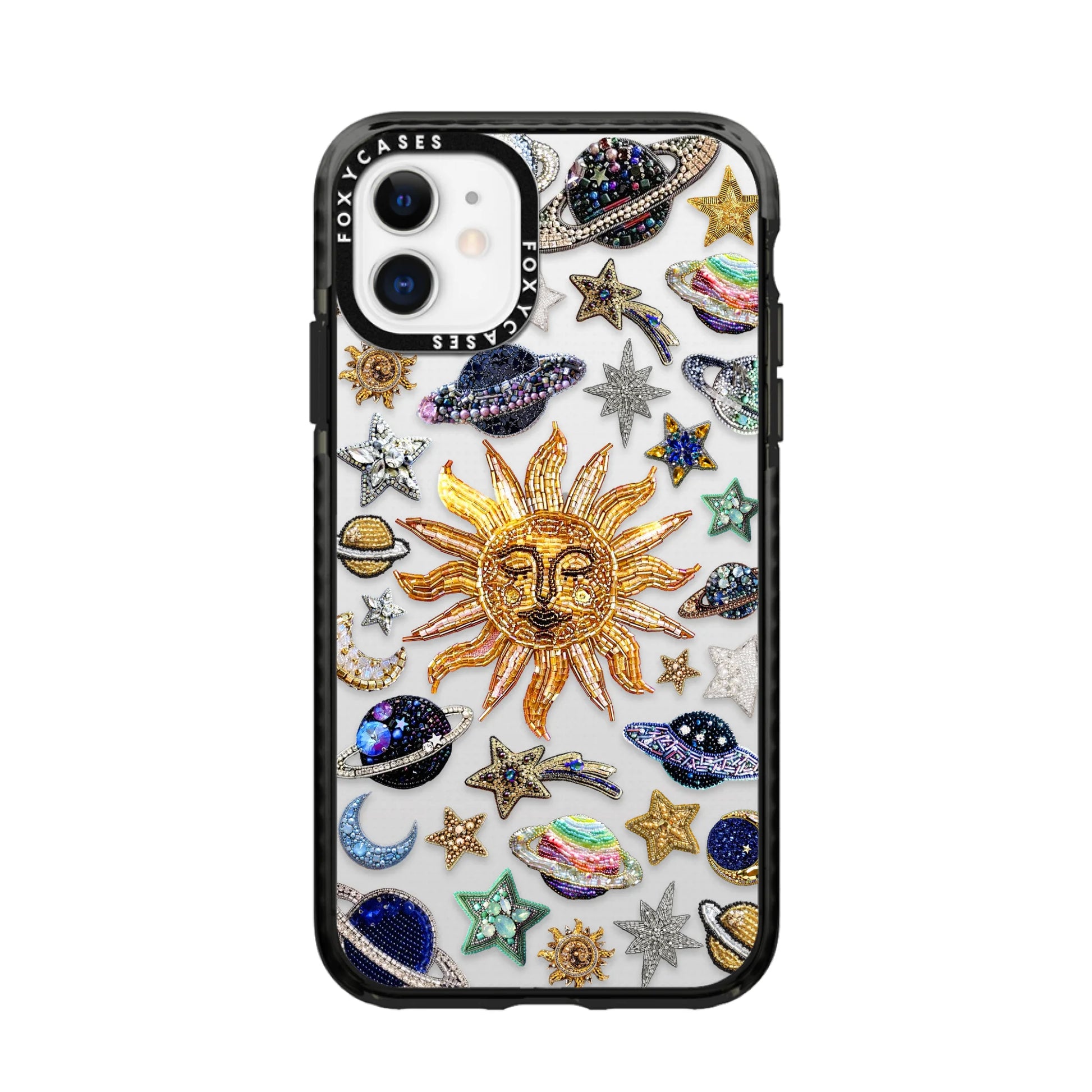 iPhone 11 Impact Case Black