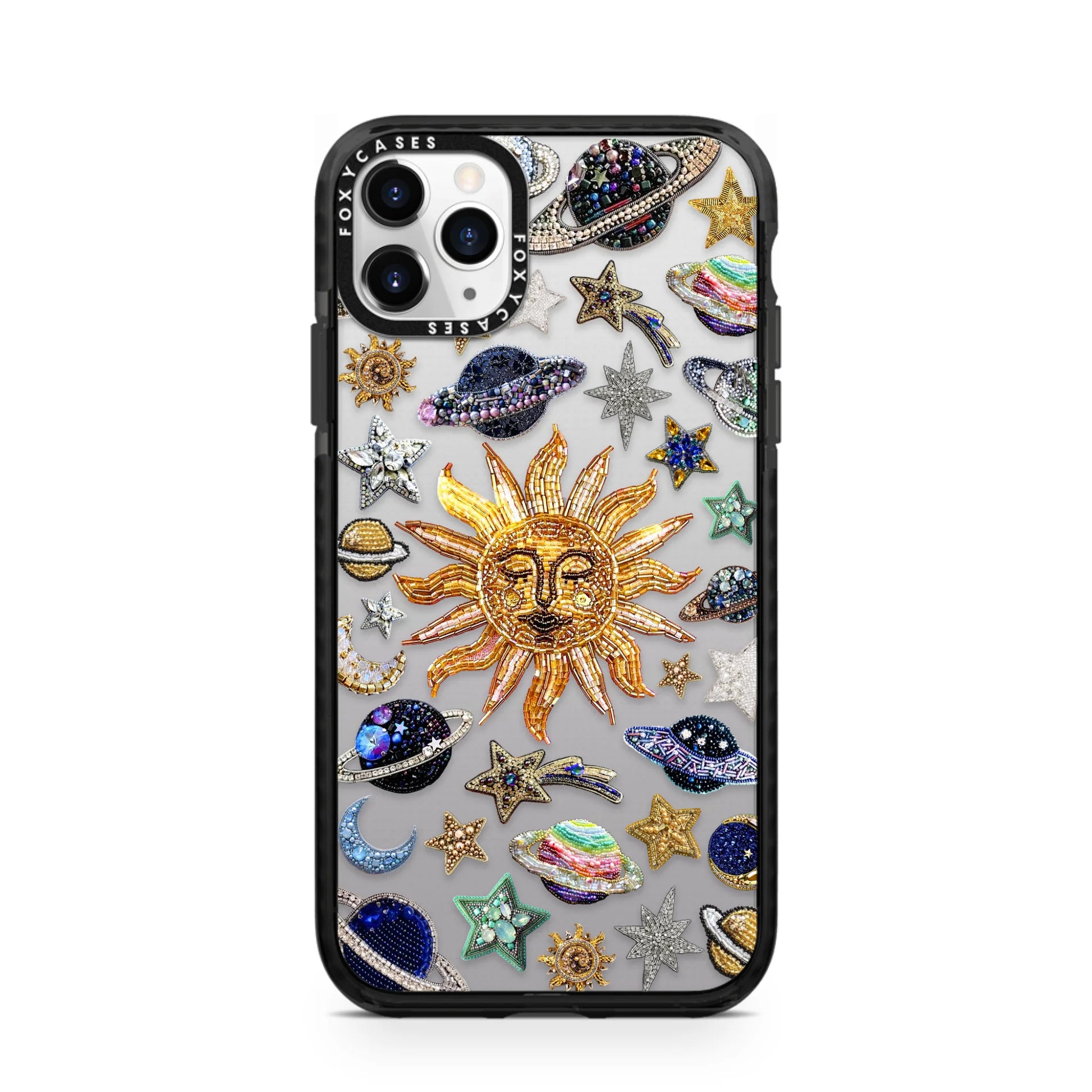 iPhone 11 Pro Max Impact Case Black