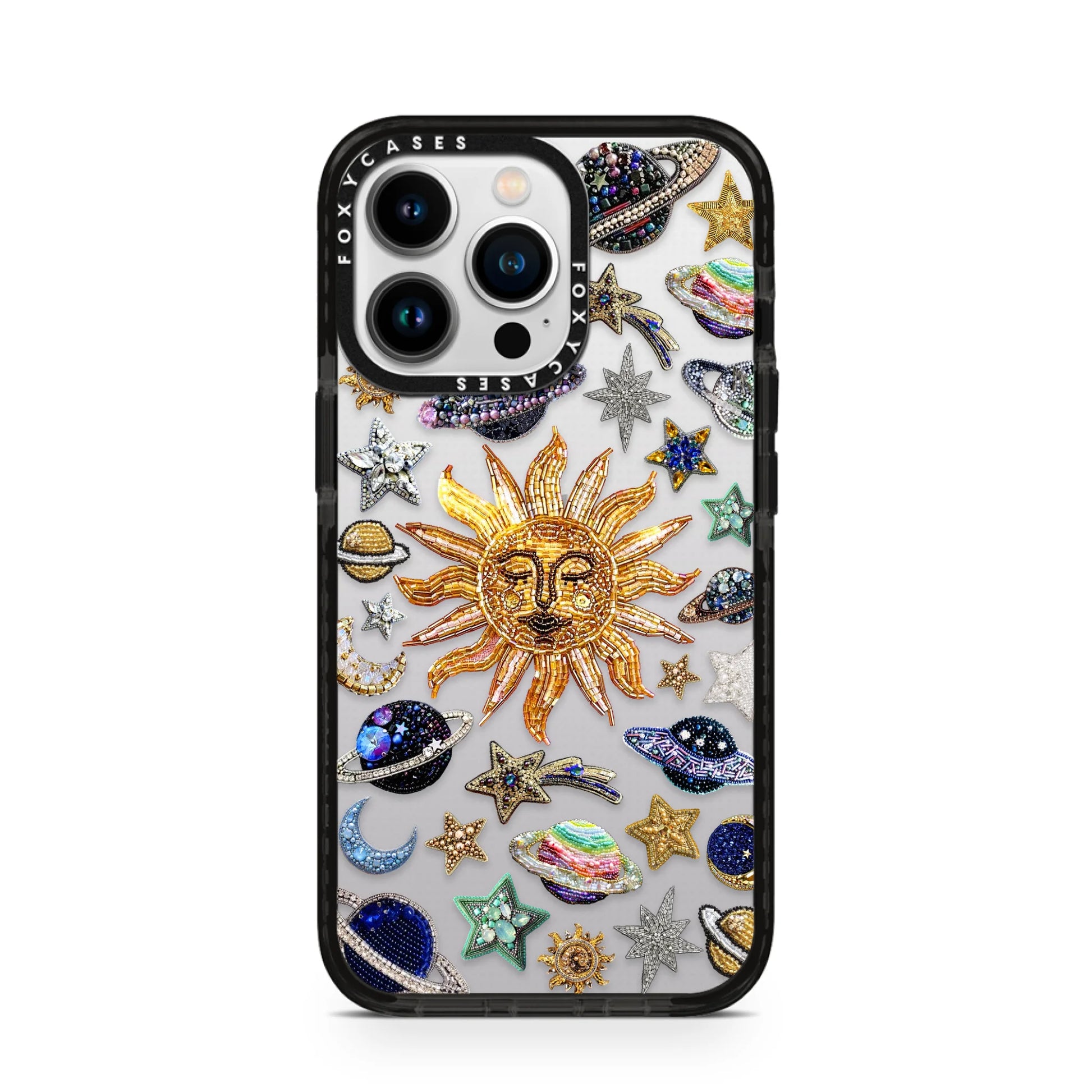 iPhone 13 Pro Impact Case Black