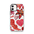iPhone 12 Mini Impact Case White