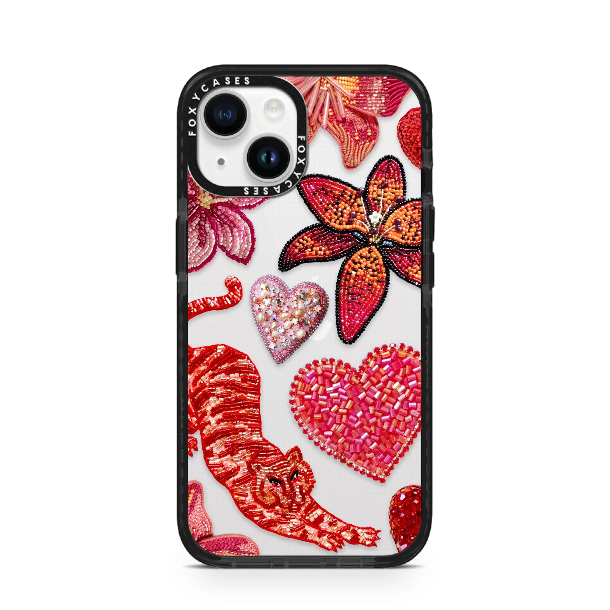 iPhone 14 Impact Case Black