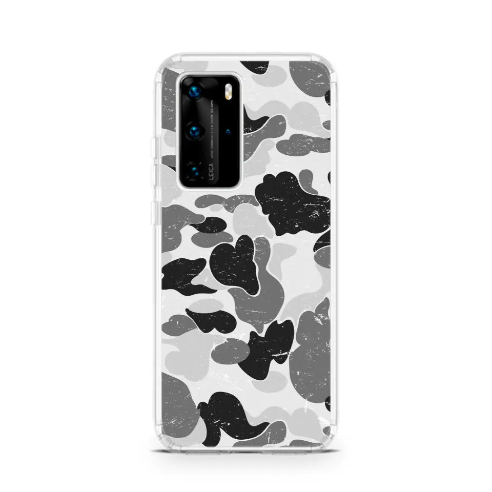 White Widow Camo