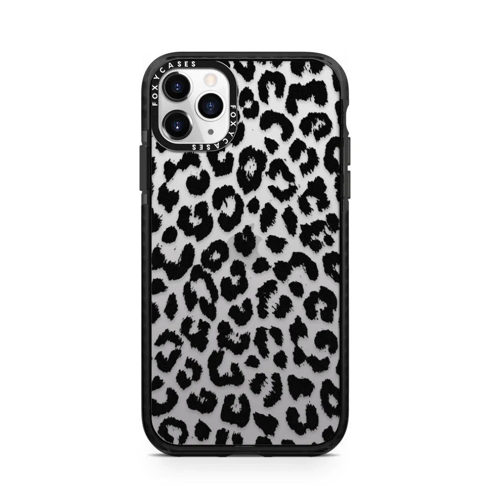 iPhone 11 Pro Max Impact Case Black