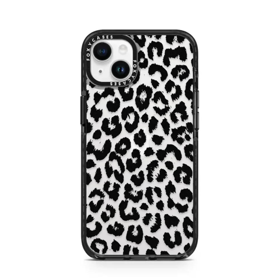 iPhone 14 Plus Impact Case Black