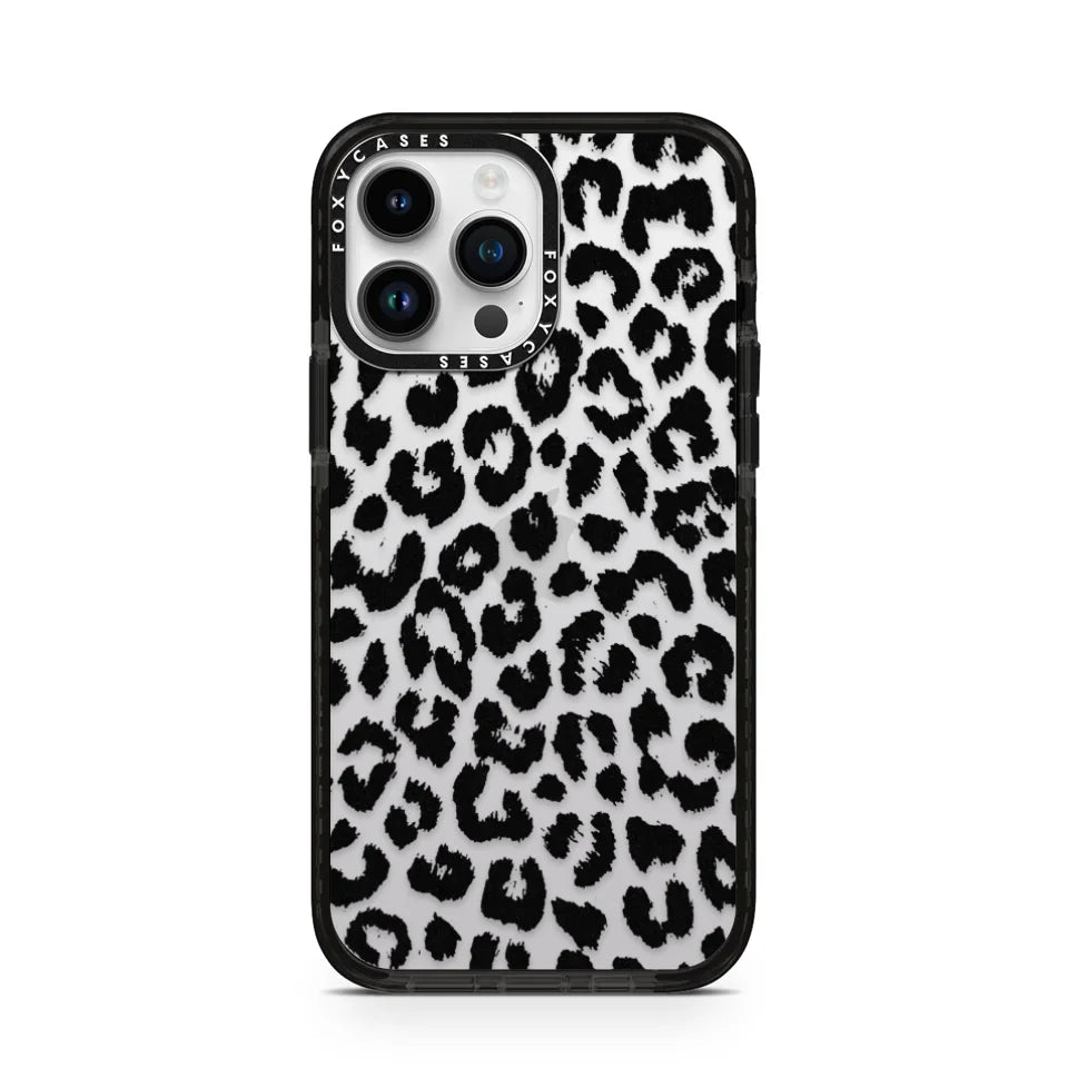 iPhone 14 Pro Max Impact Case Black