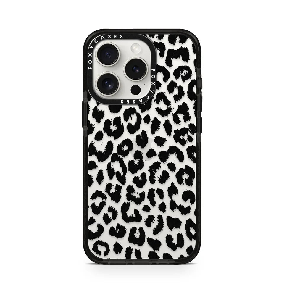 iPhone 15 Pro Impact Case Black