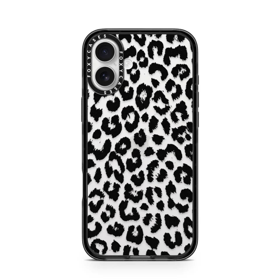 iPhone 16 Plus Impact Case Black