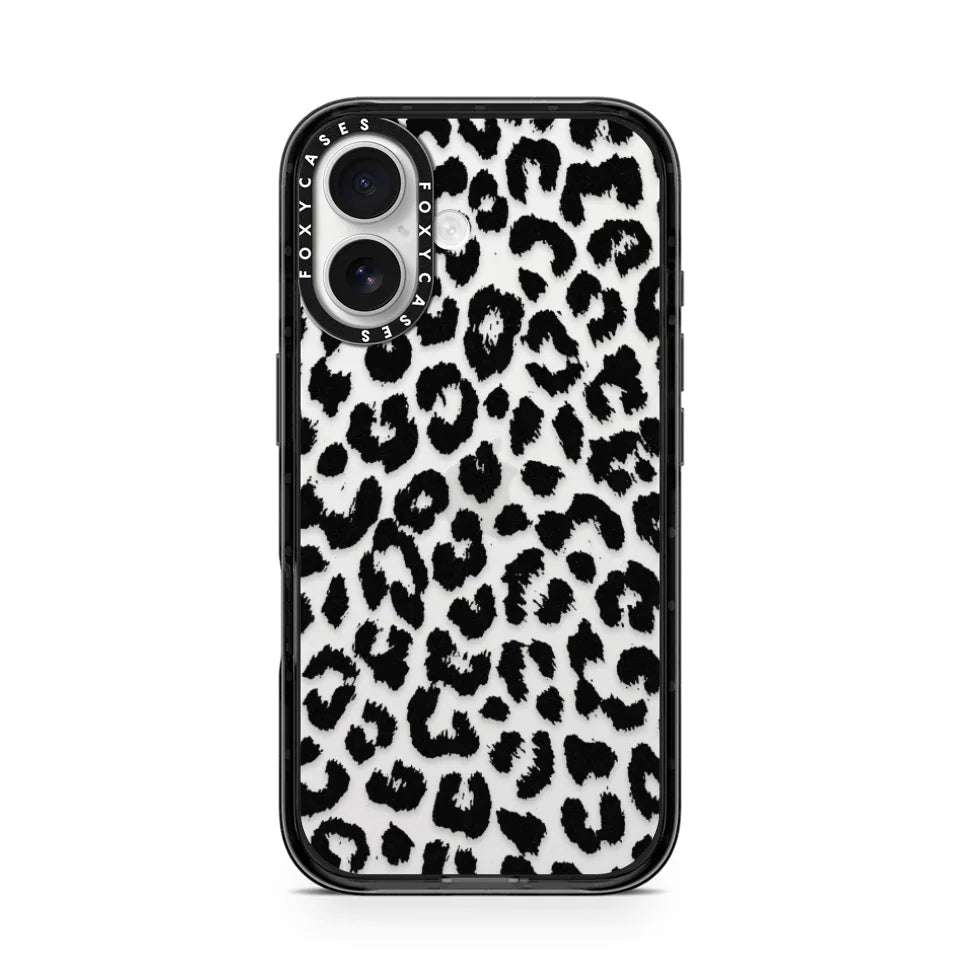 iPhone 16 Impact Case Black