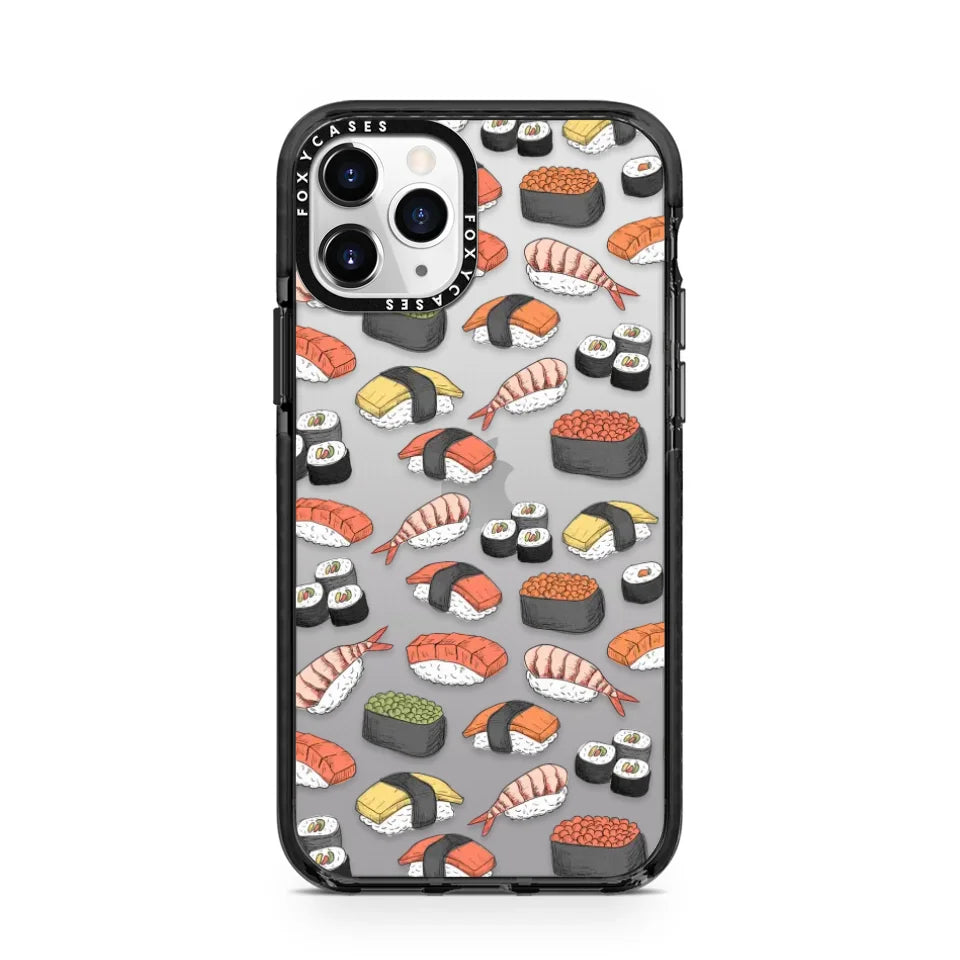 iPhone 11 Pro Impact Case Black