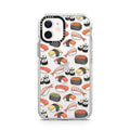 iPhone 12 Mini Impact Case White