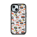 iPhone 15 Impact Case Black