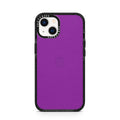 iPhone 13 Impact Case Black