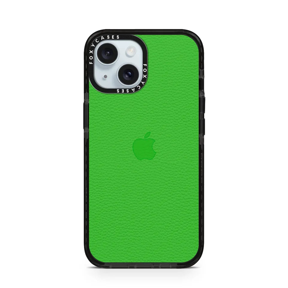 iPhone 15 Impact Case Black