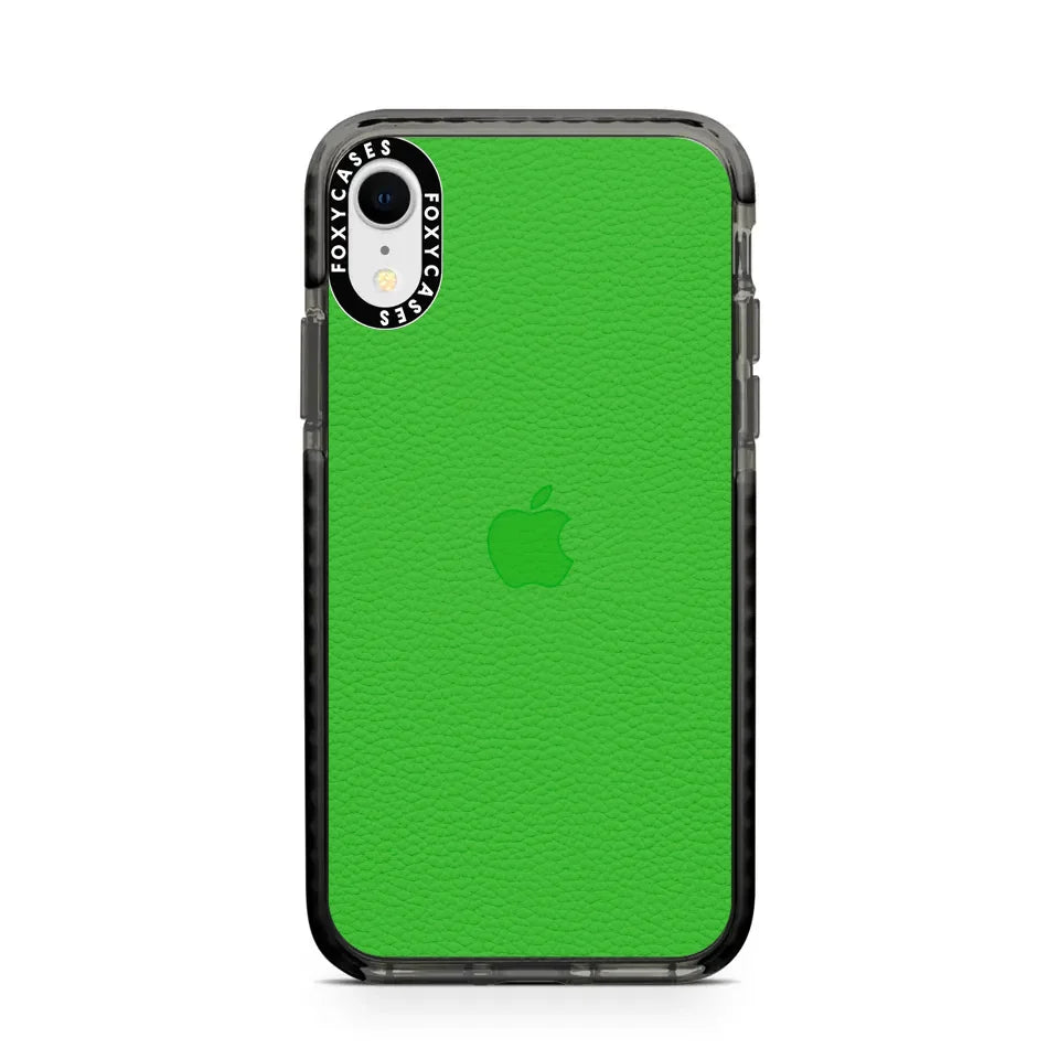 iPhone XR Impact Case Black