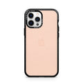 iPhone 12 Pro Max Impact Case Black