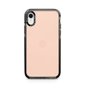 iPhone XR Impact Case Black