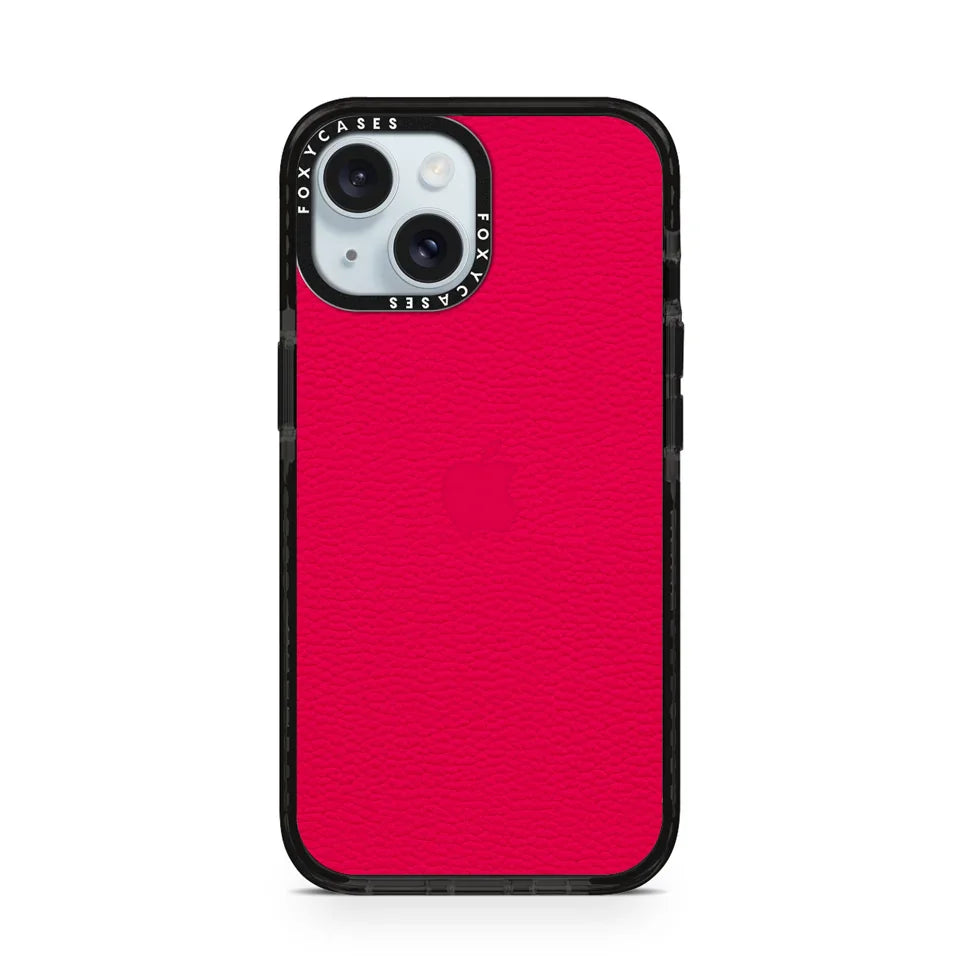 iPhone 15 Impact Case Black