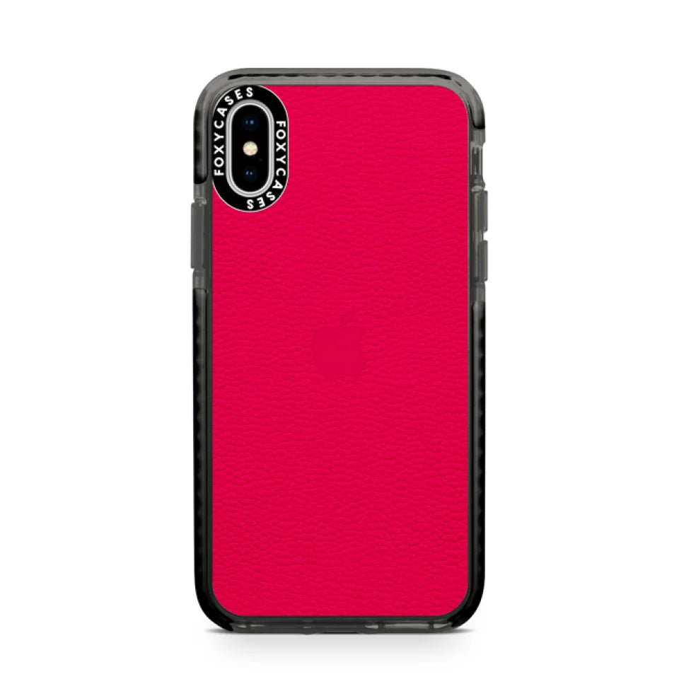 iPhone Xs Impact Case Black