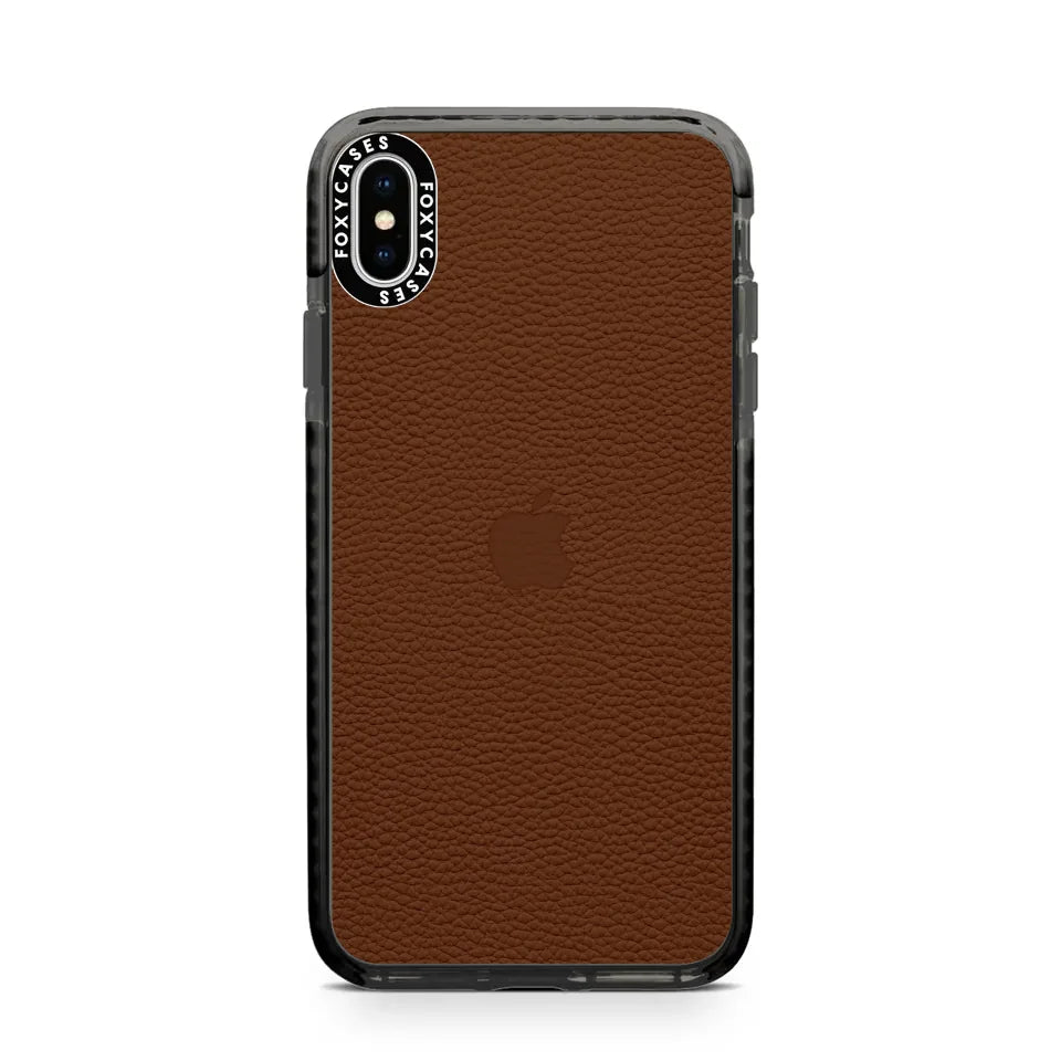 iPhone XS Max Impact Case Black