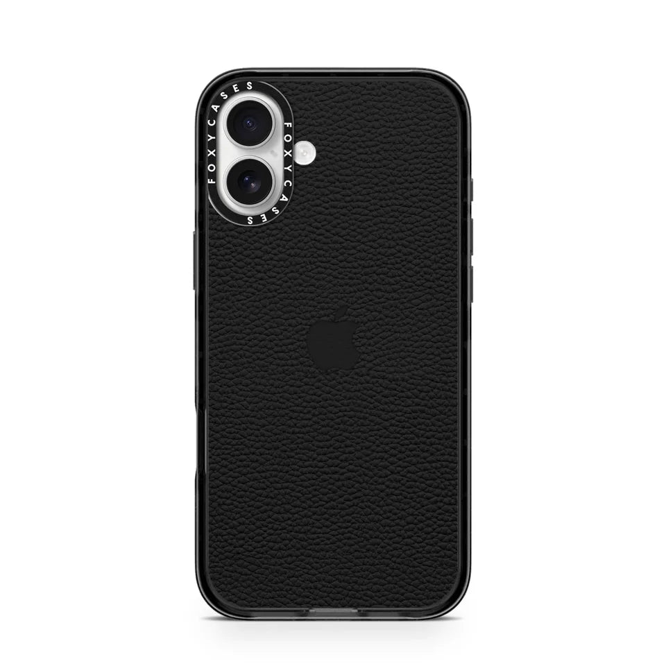 iPhone 16 Plus Impact Case Black