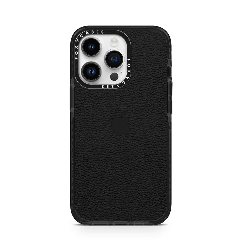 iPhone 14 Pro Impact Case Black