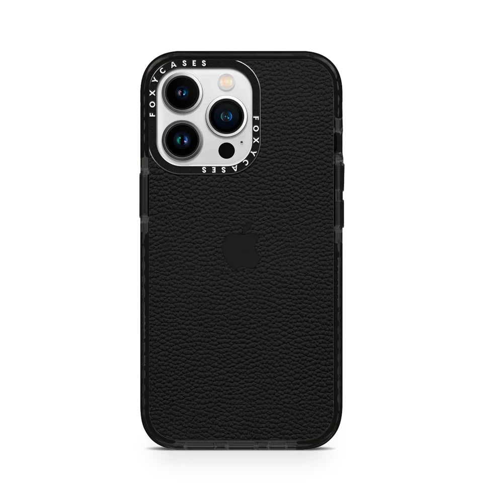 iPhone 13 Pro Impact Case Black