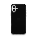 iPhone 16 Plus Impact Case Black