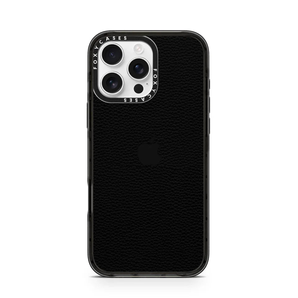 iPhone 16 Pro Impact Case Black