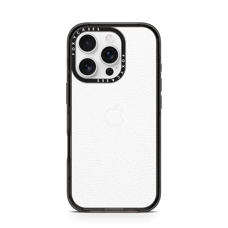 iPhone 16 Pro Impact Case Black