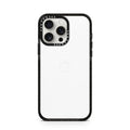 iPhone 15 Pro Max Impact Case Black