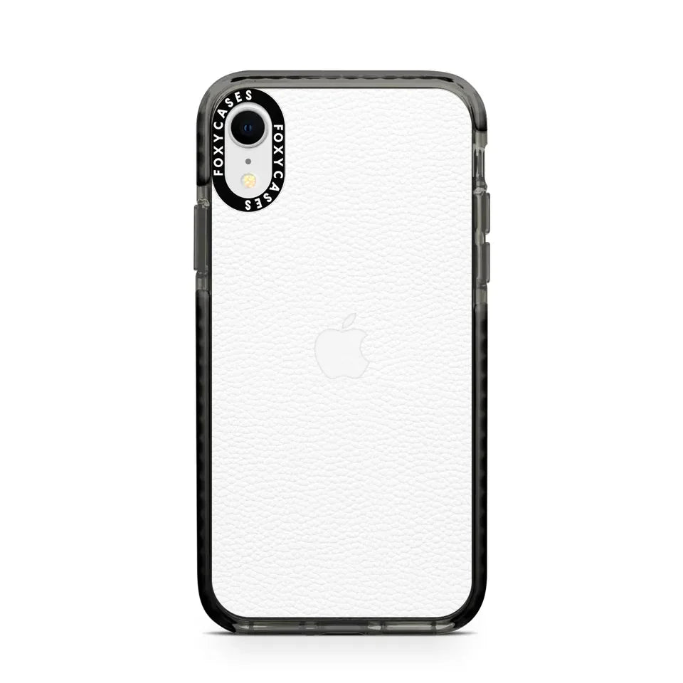 iPhone XR Impact Case Black