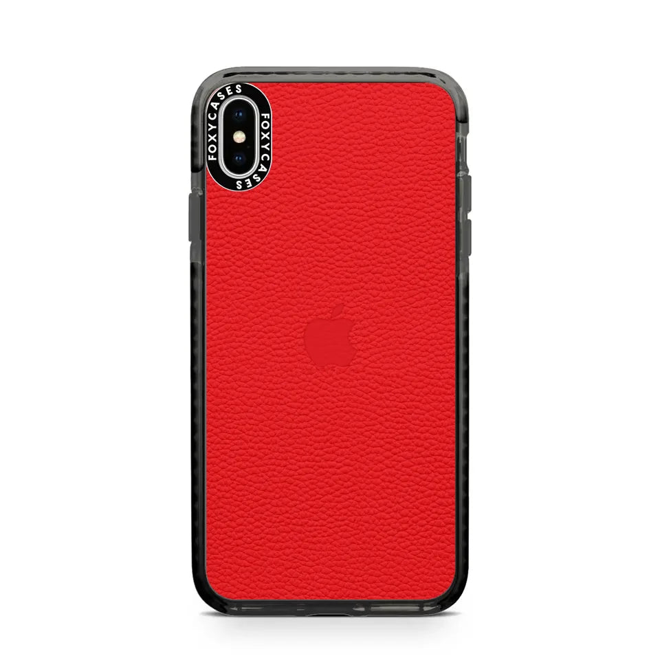 iPhone XS Max Impact Case Black