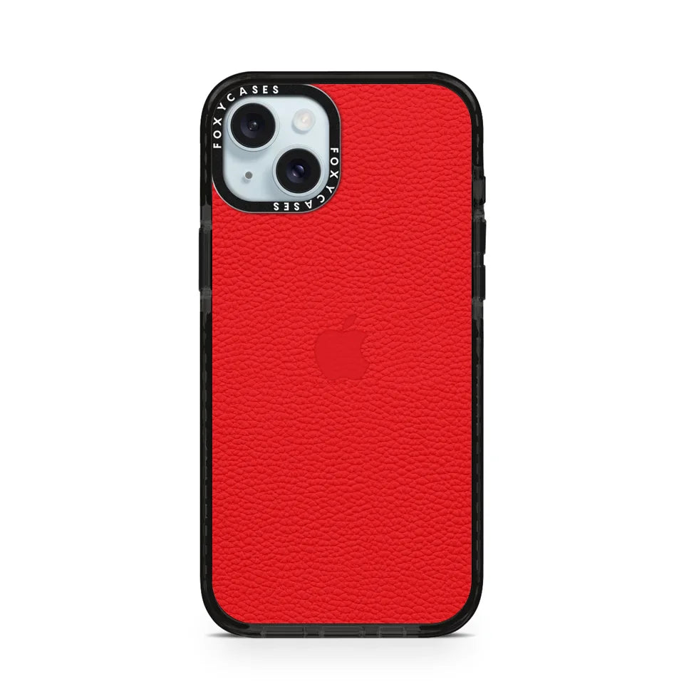 iPhone 15 Plus Impact Case Black