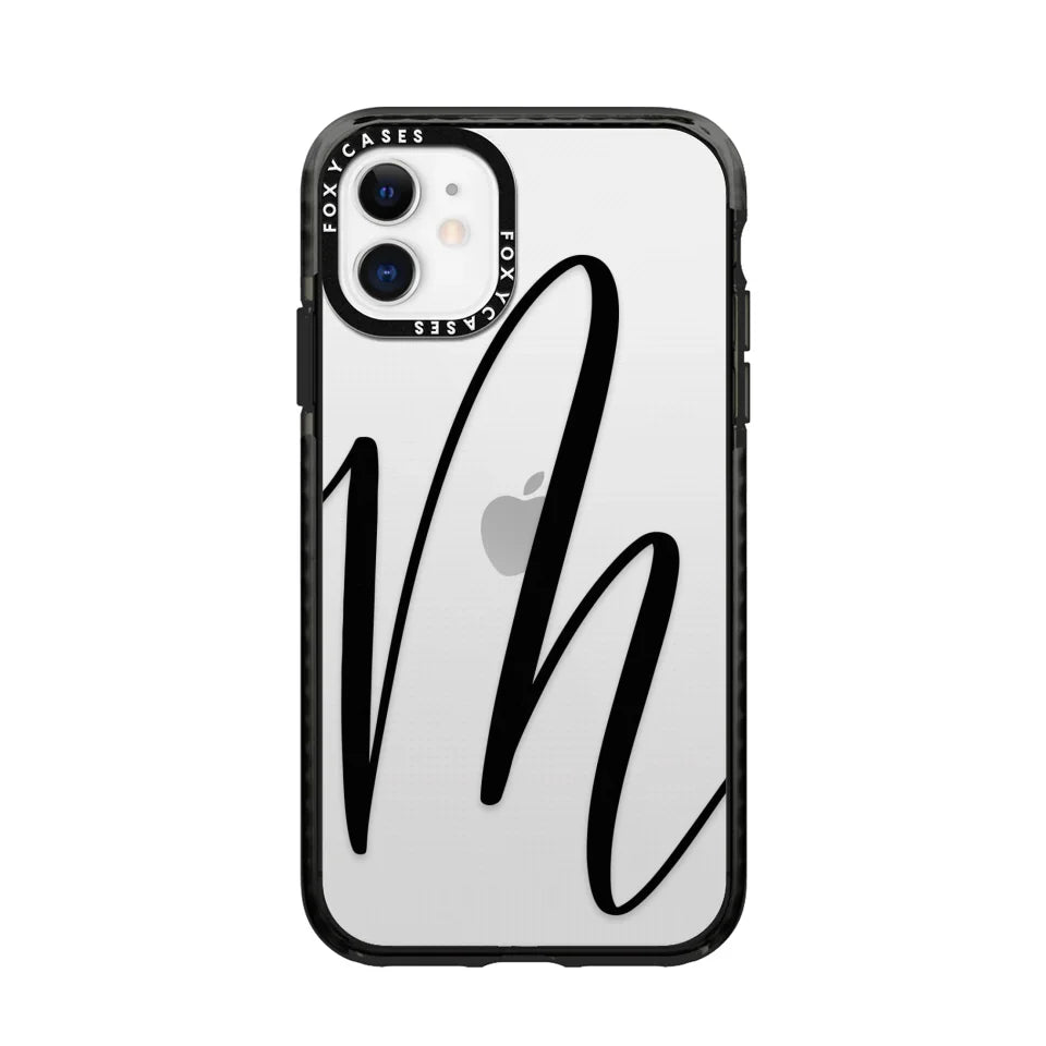 iPhone 11 Impact Case Black