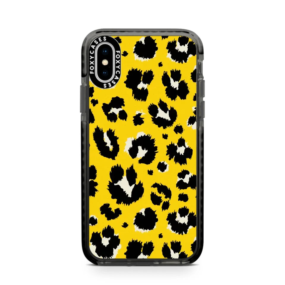 iPhone Xs Impact Case Black