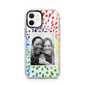 iPhone 12 Mini Impact Case White