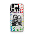 iPhone 15 Pro Impact Case White