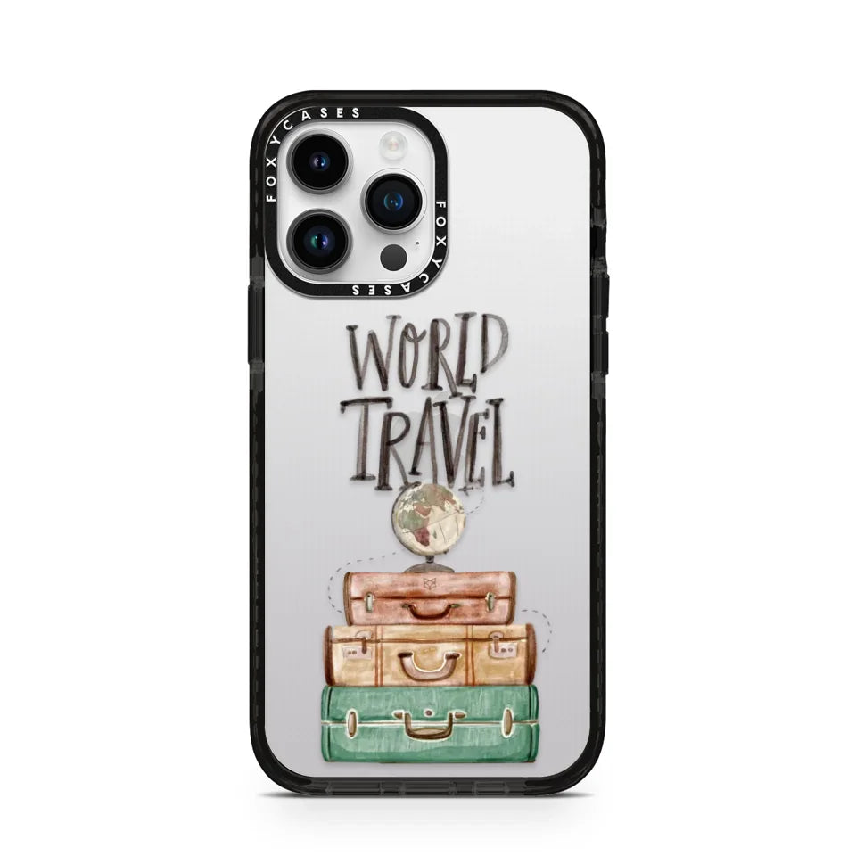 iPhone 14 Pro Max Impact Case Black