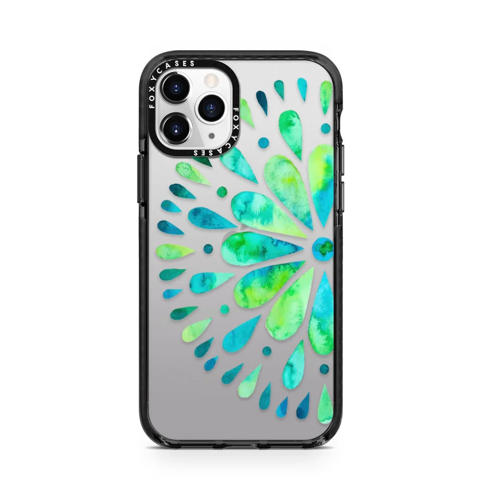 iPhone 11 Pro Impact Case Black