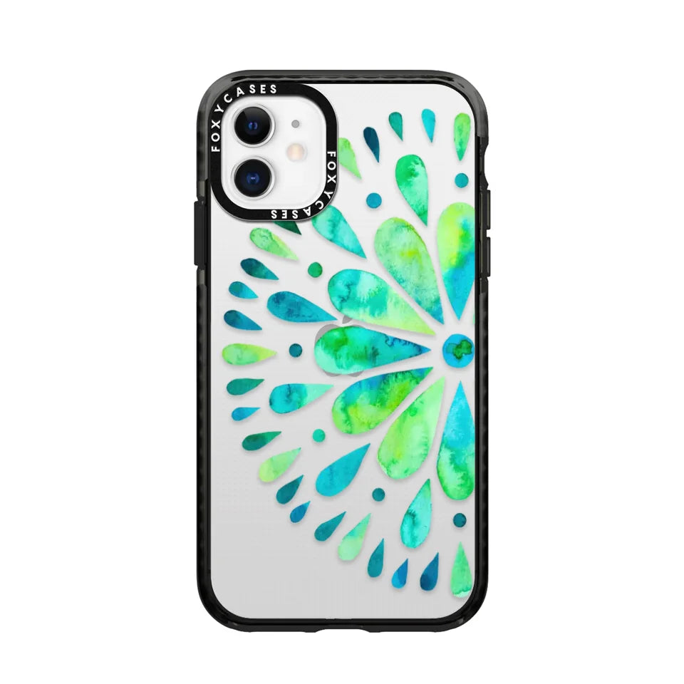 iPhone 11 Impact Case Black