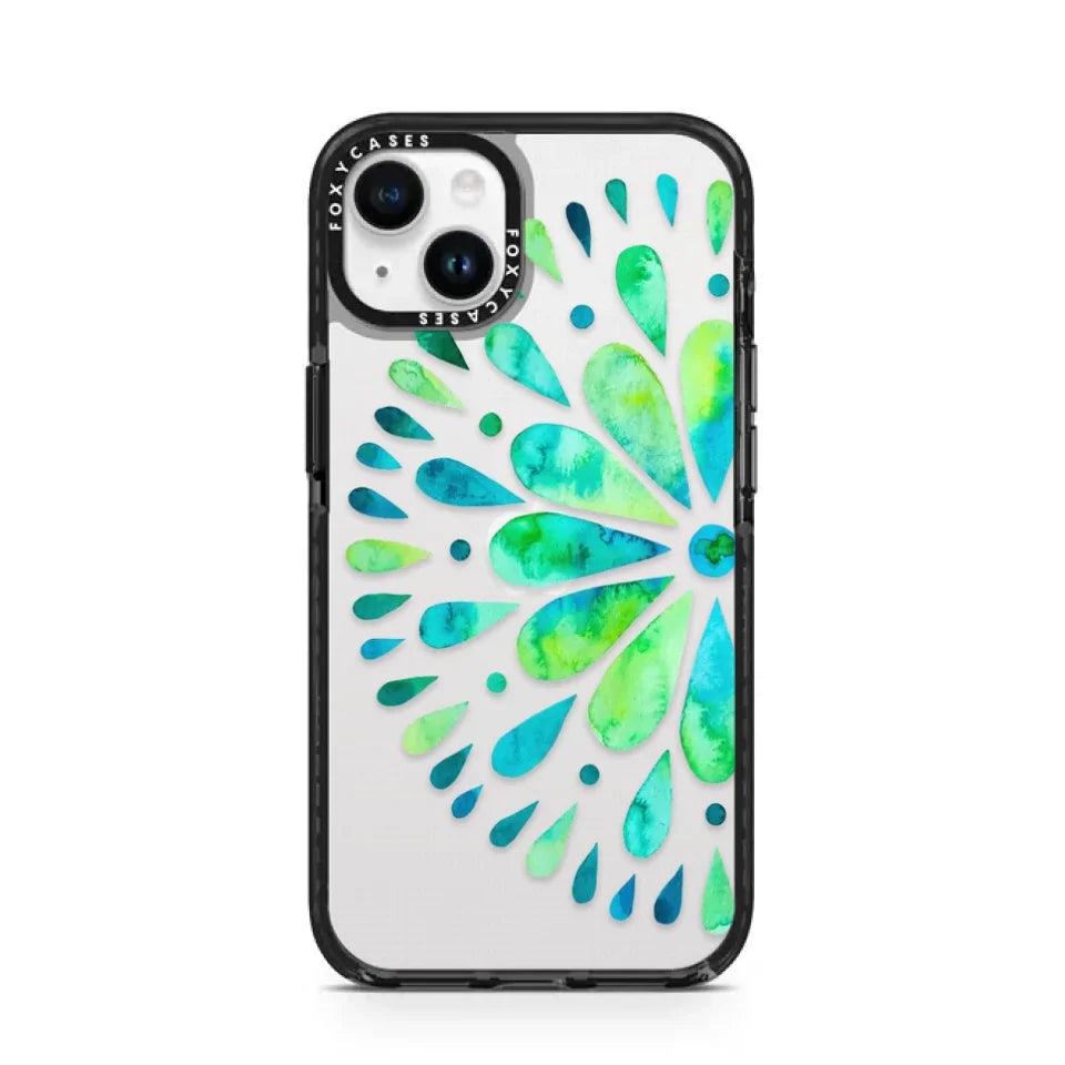 iPhone 14 Plus Impact Case Black