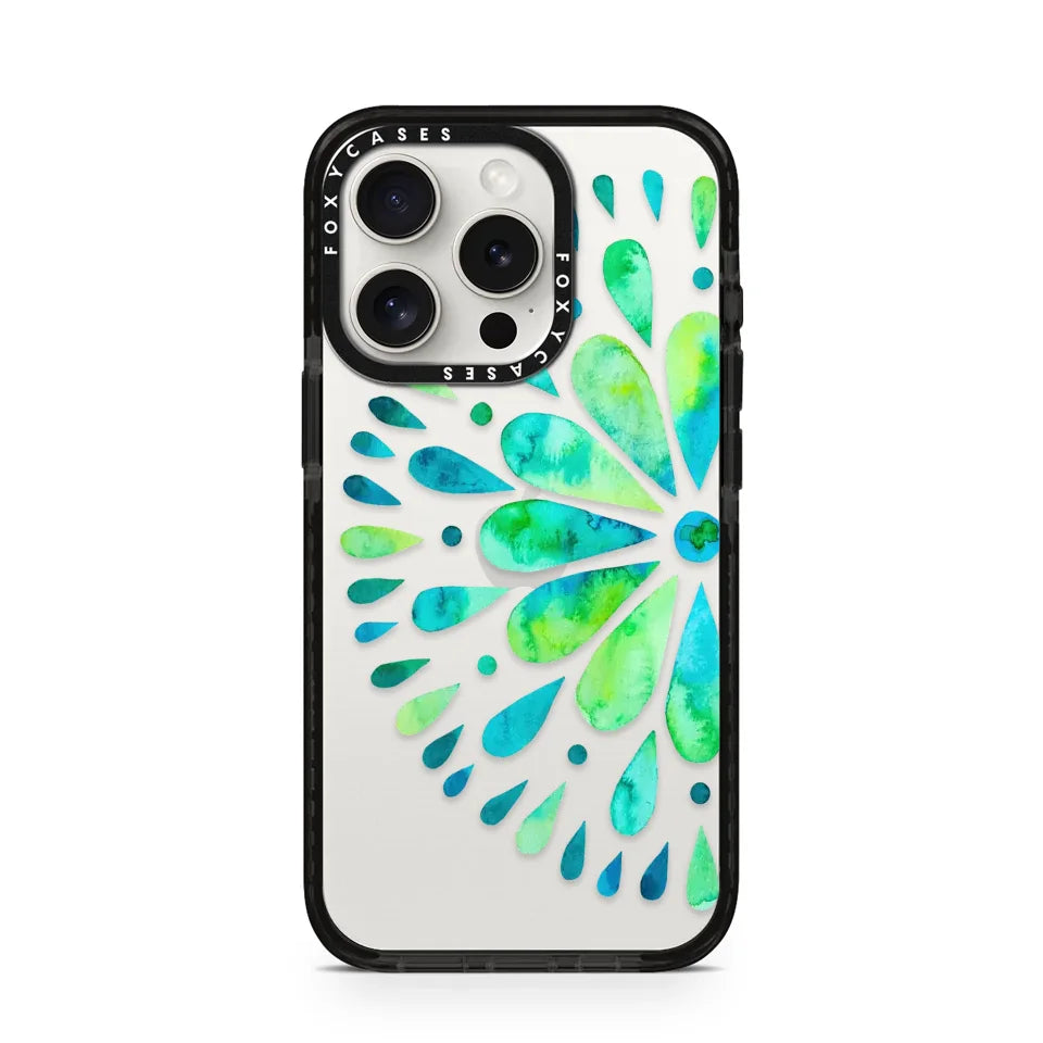 iPhone 15 Pro Impact Case Black