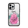 iPhone 14 Pro Max Impact Case Black