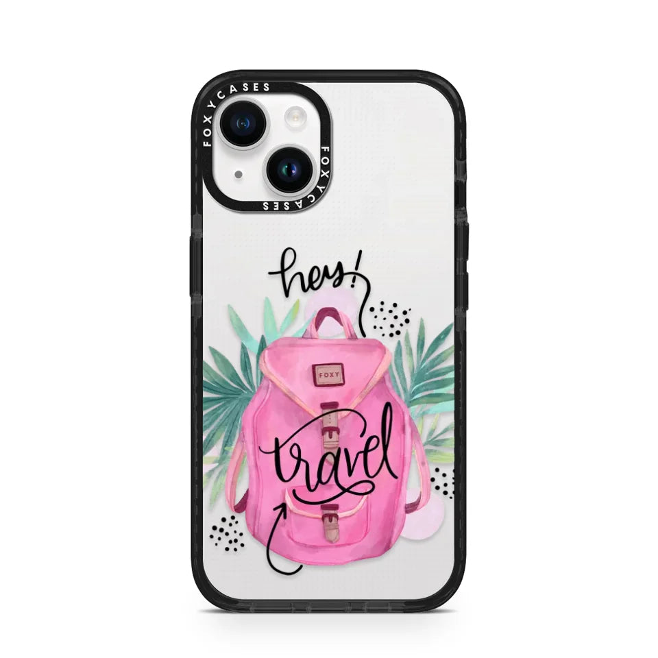 iPhone 14 Impact Case Black
