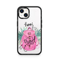 iPhone 13 Impact Case Black