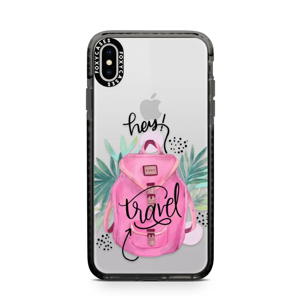 iPhone Xs Max Impact Case Black