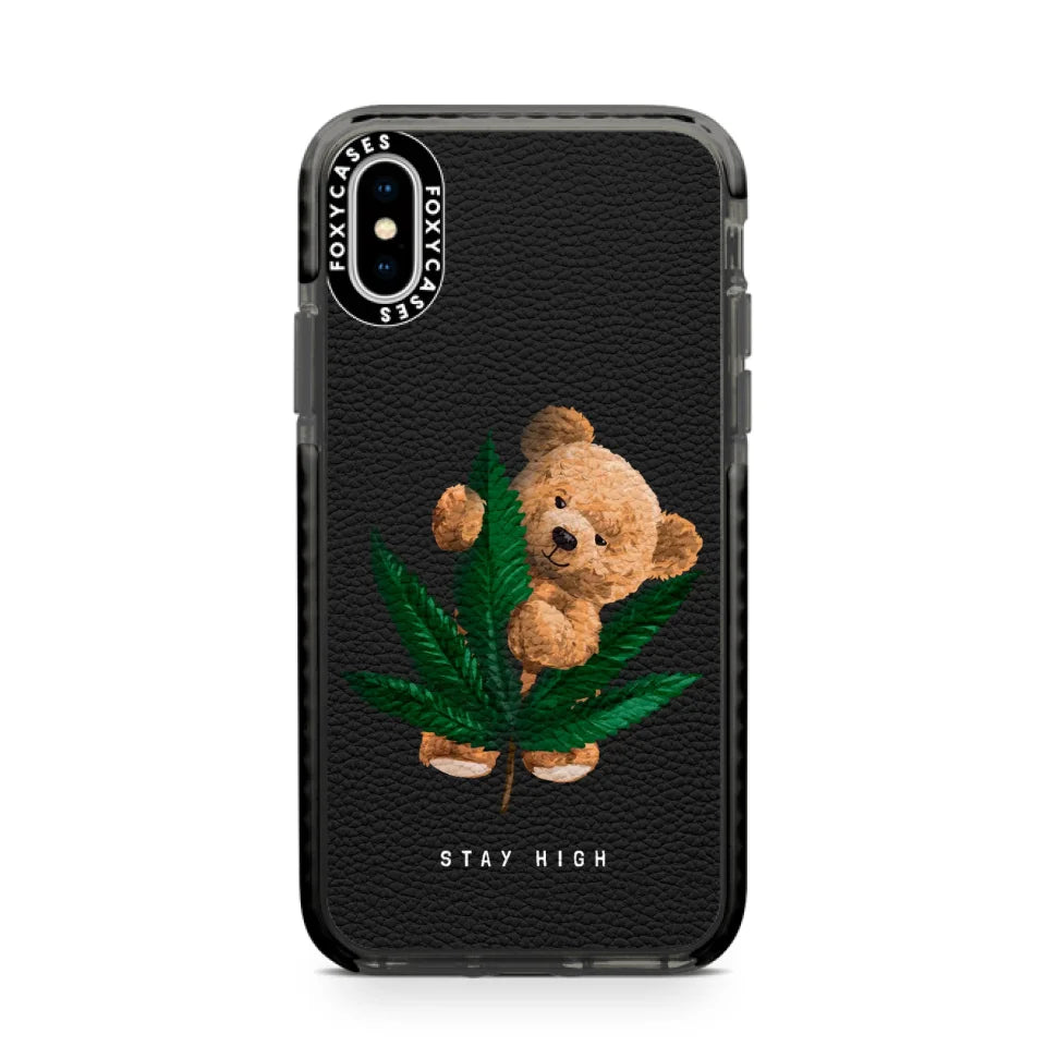 iPhone Xs Impact Case Black