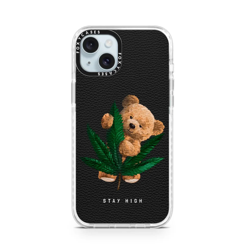 iPhone 15 Plus Impact Case White