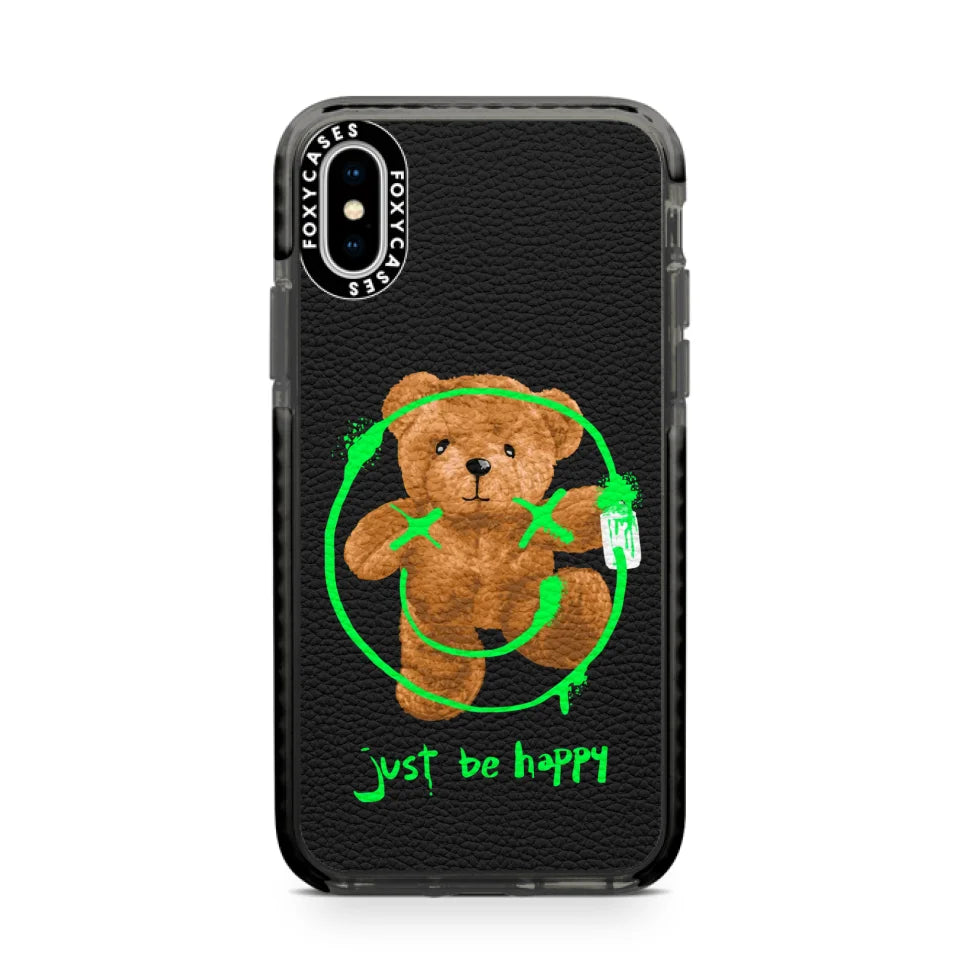 iPhone Xs Impact Case Black