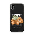iPhone XS Max Impact Case Black